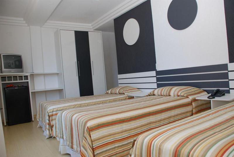 Hotel Terrazas Curitiba