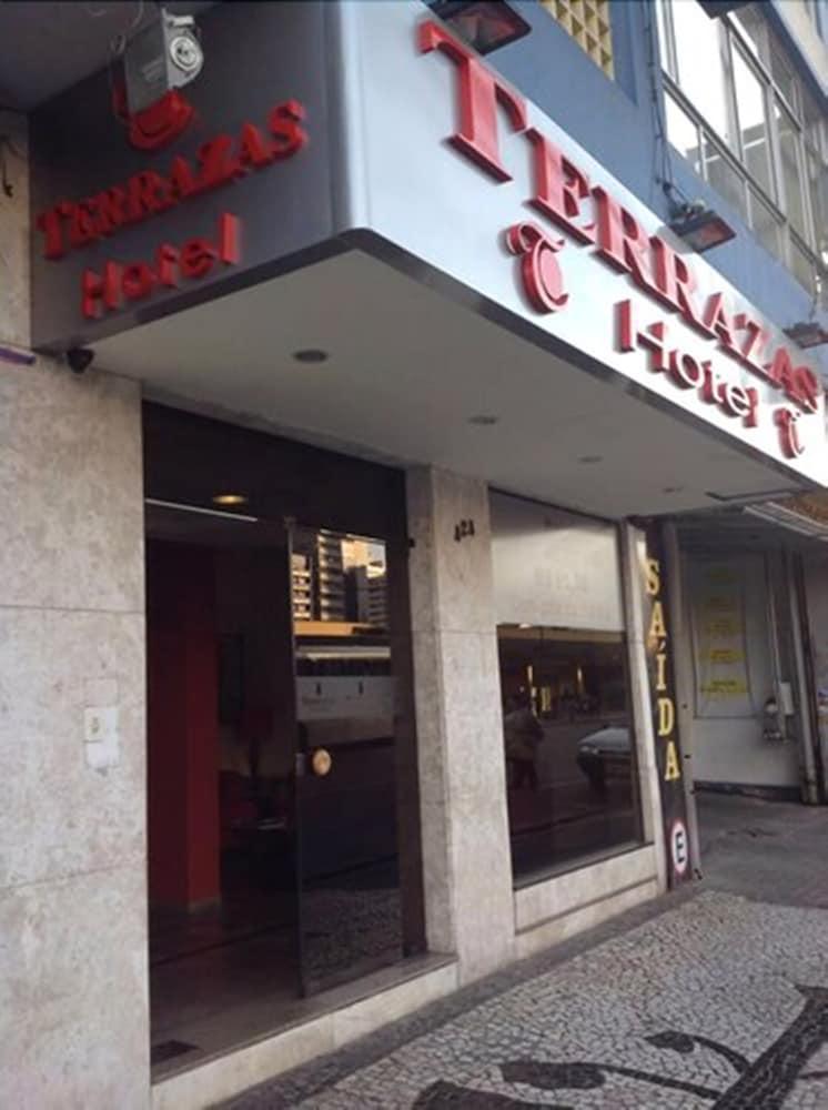 Terrazas