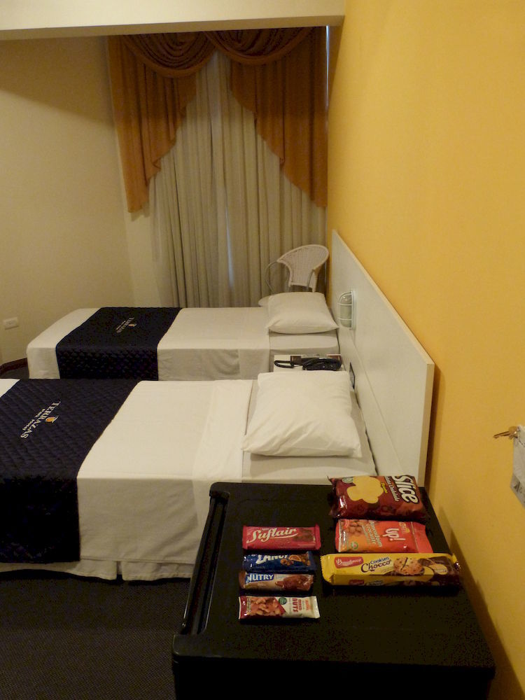 Hotel Terrazas Curitiba
