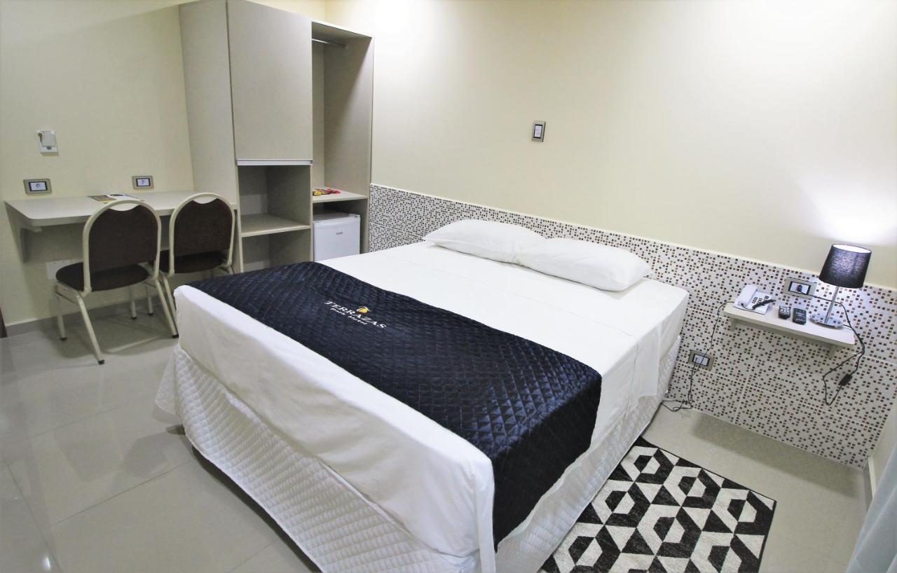 Hotel Terrazas 3*