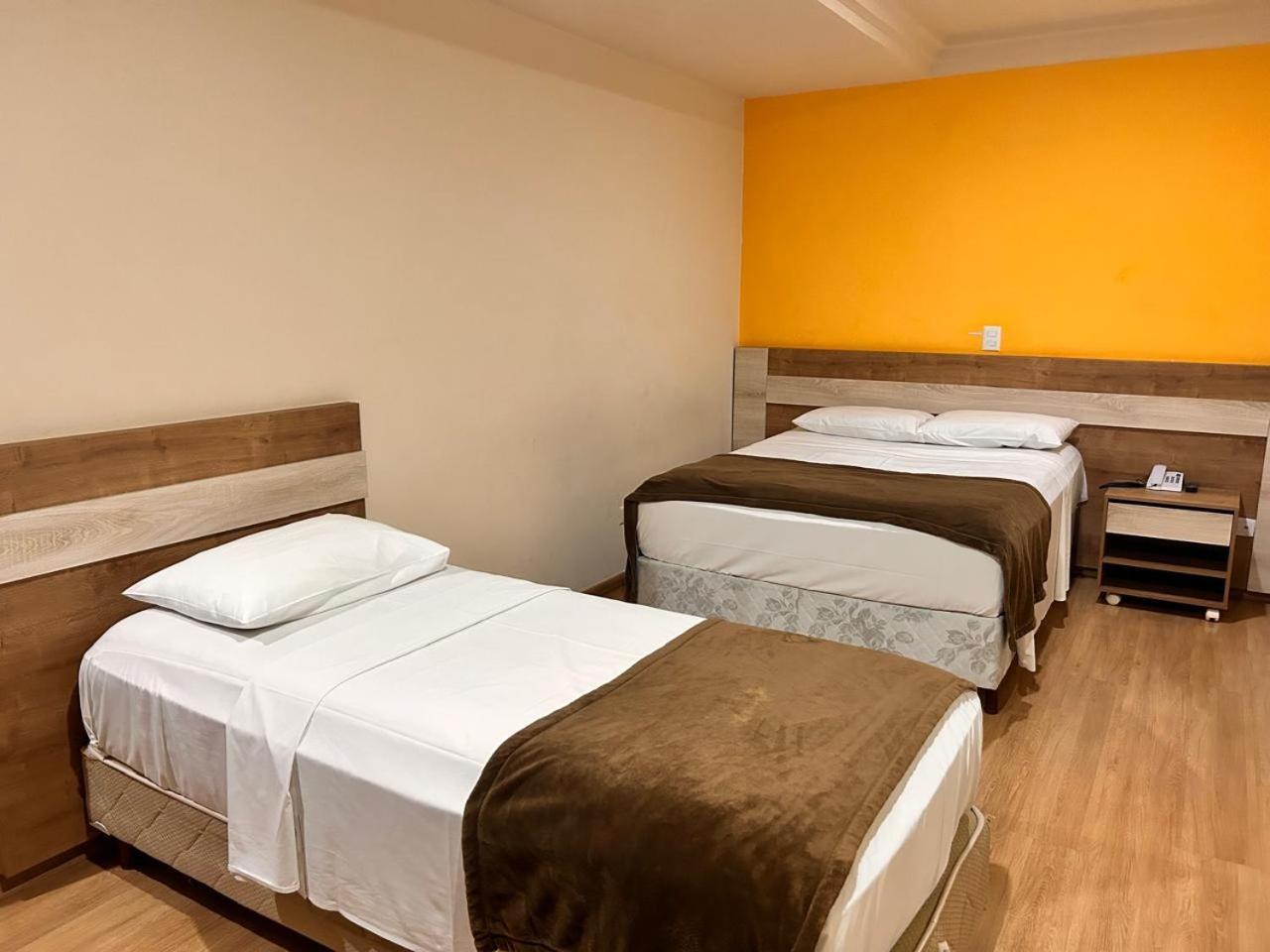 Hotel Terrazas Curitiba