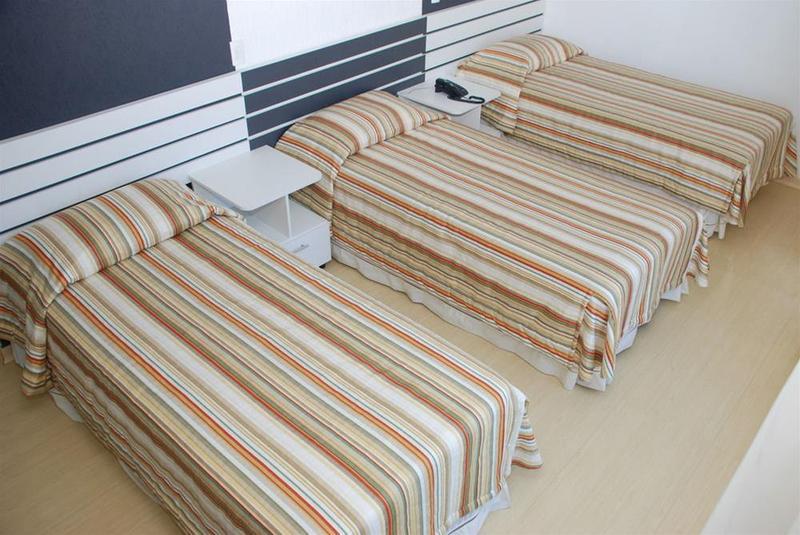 Terrazas Hotel Curitiba