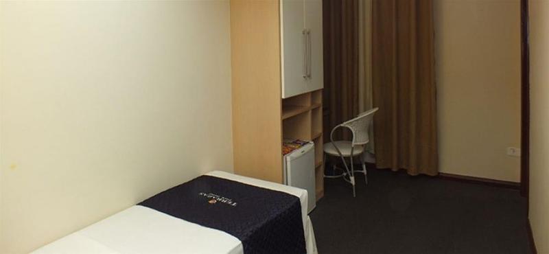 Terrazas Hotel 3*