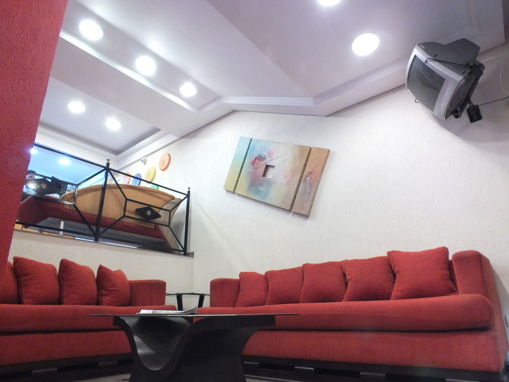 Hotel Terrazas Curitiba