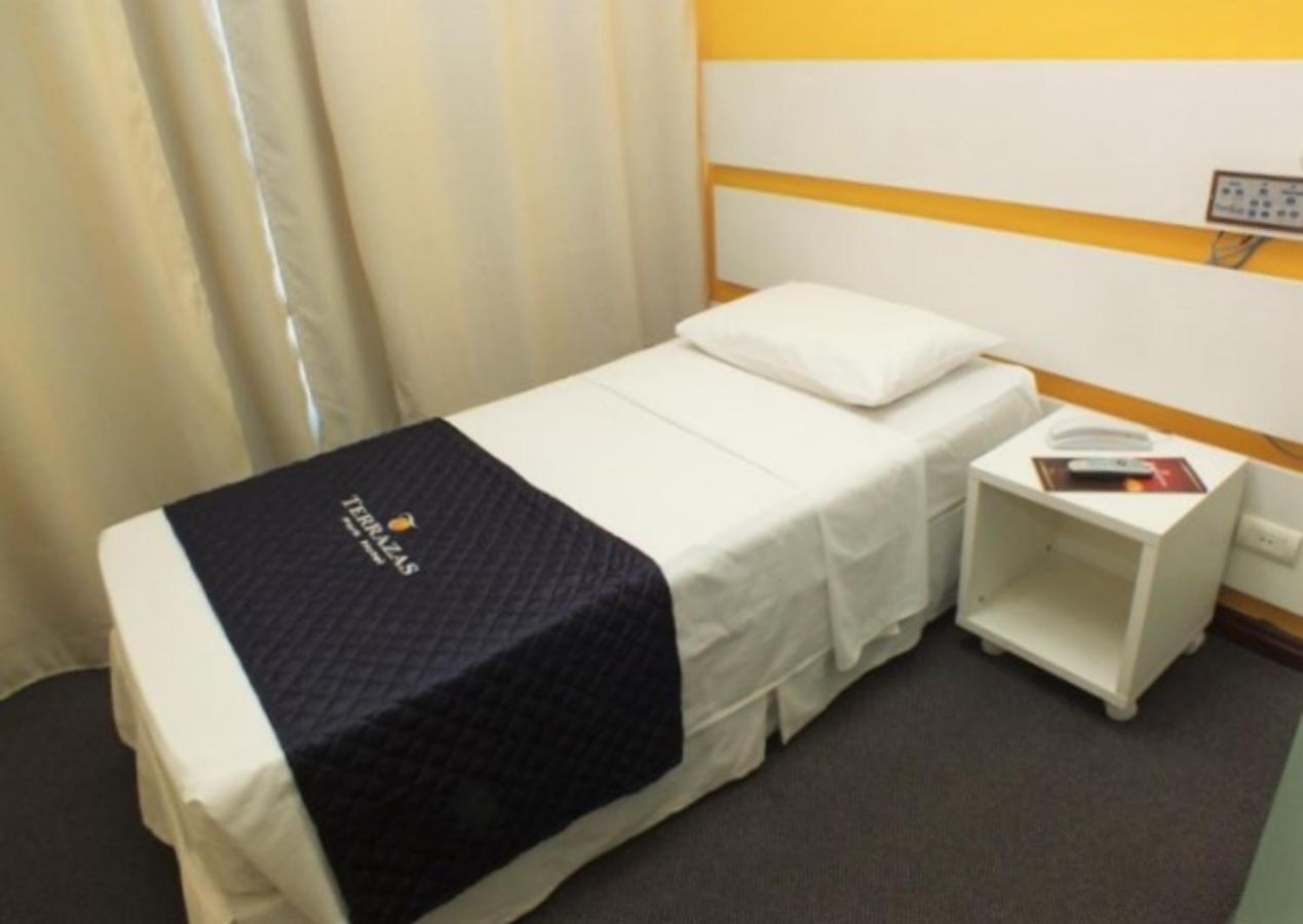 Hotel Terrazas